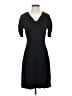 CAbi Solid Black Casual Dress Size S - photo 1
