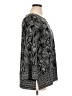 Jones Studio Black Long Sleeve Blouse Size 1X - photo 4