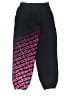 Adidas Hearts Black Sweatpants Size 11 - photo 2