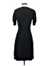 CAbi Solid Black Casual Dress Size S - photo 2