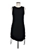 Divided by H&M Solid Black Casual Dress Size M - photo 1