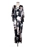 Natori 100% Polyester Black Casual Dress Size XS - photo 1