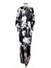Natori 100% Polyester Black Casual Dress Size XS - photo 2