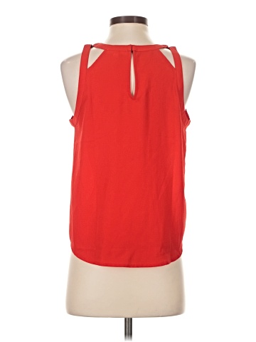 Mine Sleeveless Blouse (view 2)