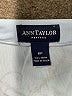 Ann Taylor 100% Rayon Paisley Blue Formal Skirt Size 6 Petite - photo 4