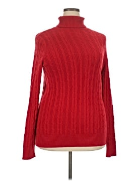 St. John's Bay Turtleneck Sweater