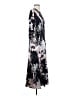 Natori 100% Polyester Black Casual Dress Size XS - photo 4
