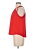 Mine Red Sleeveless Blouse Size S - photo 5