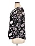 Roz & Ali Black 3/4 Sleeve Blouse Size 1X - photo 5