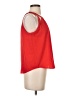 Mine Red Sleeveless Blouse Size S - photo 4