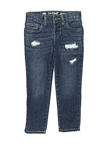 Cat & Jack Jeans (view 1)