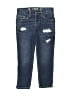 Cat & Jack Hearts Blue Jeans Size 4T - photo 1