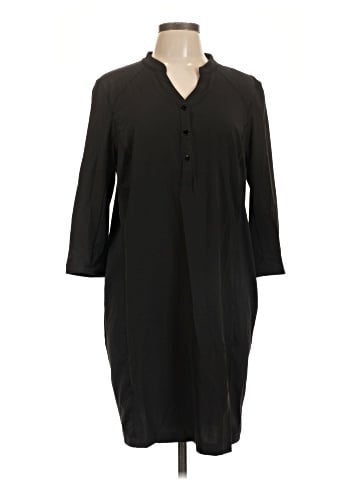 Zenergy by Chico's 3/4 Sleeve Blouse (view 1)