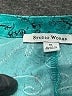 Studio Works Teal Long Sleeve Blouse Size XL - photo 7