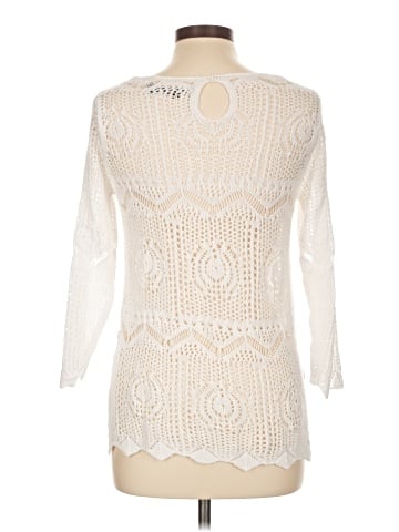 Jeanne Pierre Pullover Sweater (view 2)
