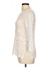 Jeanne Pierre White Pullover Sweater Size L - photo 5