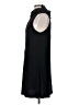 Robin Piccone Solid Black Casual Dress Size M - photo 5