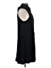 Robin Piccone Solid Black Casual Dress Size M - photo 4