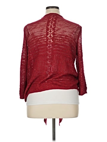 Roz & Ali Cardigan (view 2)
