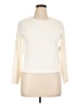 Old Navy Ivory Long Sleeve Top Size XL Petite - photo 1