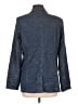 Evereve Blue Blazer Size L - photo 2