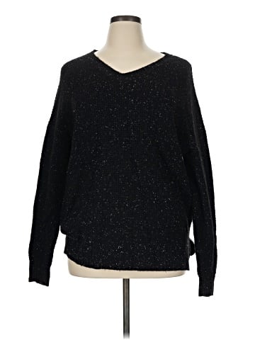 dip Pullover Sweater (view 1)