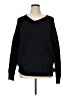 dip Tweed Black Pullover Sweater Size XL - photo 1