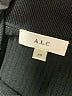 A.L.C. Black Long Sleeve Top Size XS - photo 7