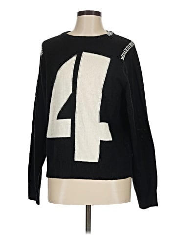 Blanc Pullover Sweater (view 1)