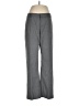 Lee Chevron-herringbone Gray Dress Pants Size 6 - photo 1
