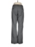 Lee Chevron-herringbone Gray Dress Pants Size 6 - photo 2