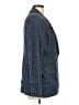 Evereve Blue Blazer Size L - photo 4