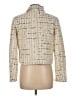 Zara Tweed Ivory Jacket Size M - photo 2