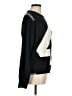 Blanc Graphic Black Pullover Sweater Size EU 38 / US 8 - photo 4