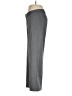 Lee Chevron-herringbone Gray Dress Pants Size 6 - photo 5
