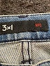 3x1 Blue Jeans Size 24 waist - photo 7