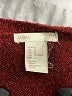H&M Mama Burgundy Pullover Sweater Size M - photo 3
