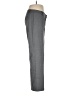 Lee Chevron-herringbone Gray Dress Pants Size 6 - photo 4