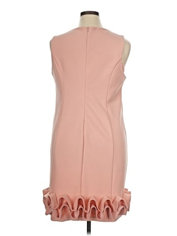 Nina Leonard Casual Dress (view 2)