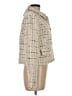 Zara Tweed Ivory Jacket Size M - photo 4