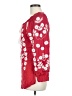 Intro 100% Rayon Red 3/4 Sleeve Blouse Size M - photo 5