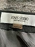 Jones Studio Solid Black Casual Skirt Size 16 - photo 4