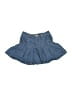 Unbranded 100% Cotton Blue Denim Skirt Size 4 - photo 1