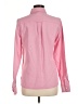 Lands' End Canvas Pink Long Sleeve Button-Down Shirt Size 6 - photo 2