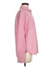 Lands' End Canvas Pink Long Sleeve Button-Down Shirt Size 6 - photo 4