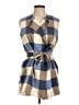 Pendleton 100% Wool Blue Vest Size L - photo 1