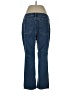Chico's Paisley Blue Jeans Size Lg (2.5) - photo 2