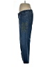 Chico's Paisley Blue Jeans Size Lg (2.5) - photo 5