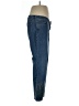 Chico's Paisley Blue Jeans Size Lg (2.5) - photo 4