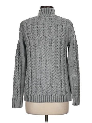 Leo & Nicole Turtleneck Sweater (view 2)